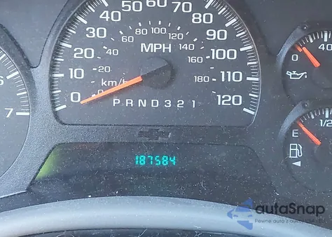 2006 Chevrolet Trailblazer Ext Ls z USA, uszkodzony, nr VIN 1GNES16S566109355